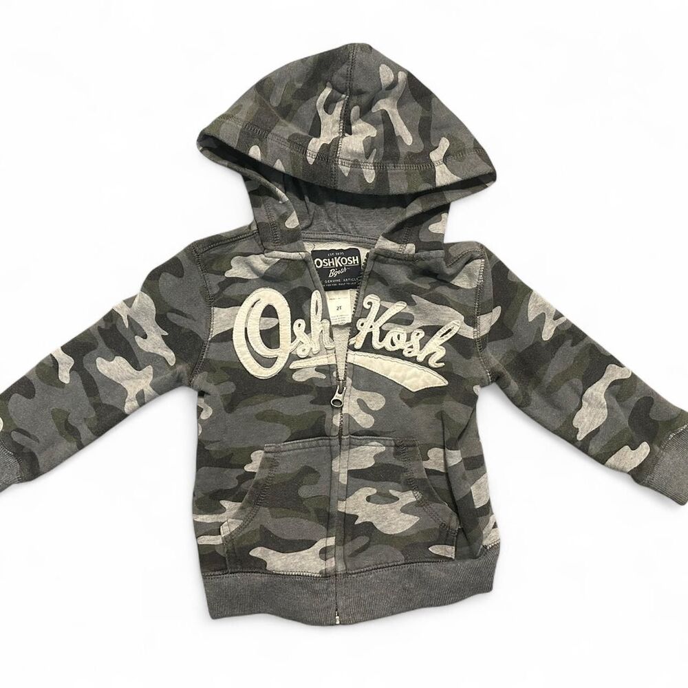 Oshkosh-b-gosh Men's Hoodie